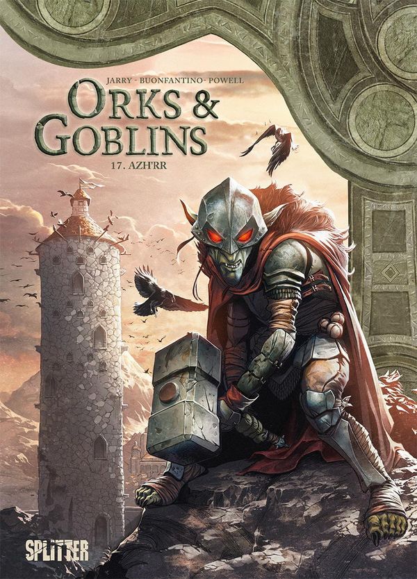 Orks & Goblins. Band 17 - Nicolas Jarry (Buch)