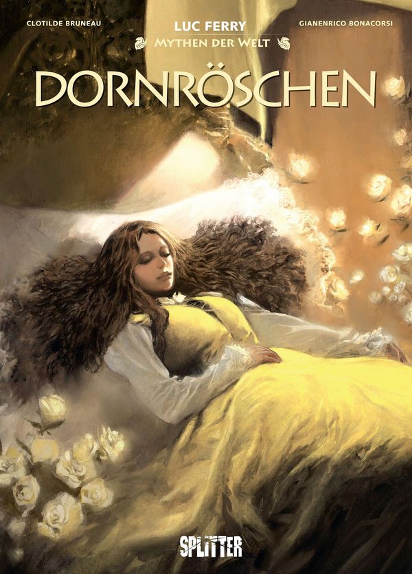 Mythen der Welt: Dornröschen - Luc Ferry (Buch)