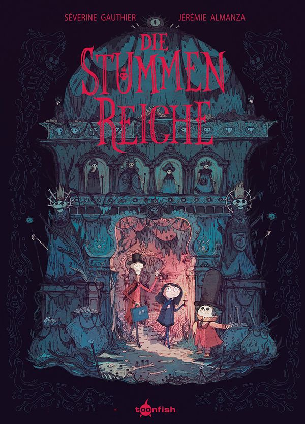 Die Stummen Reiche - Séverine Gauthier (Buch)