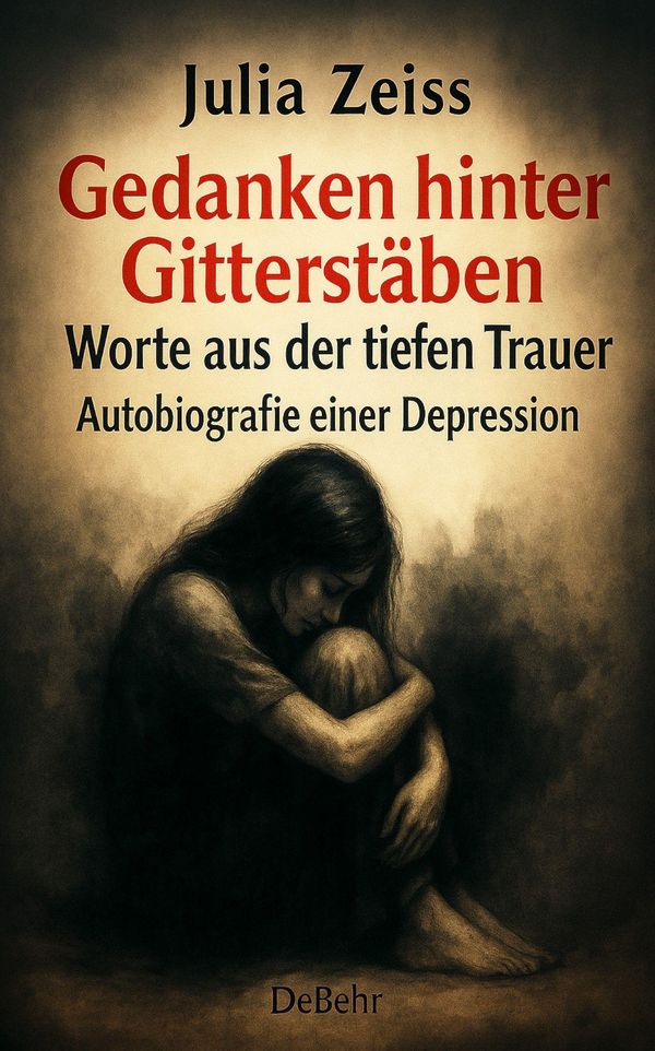 Gedanken hinter Gitterstäben - Worte aus der tiefen Trauer - Autobi...