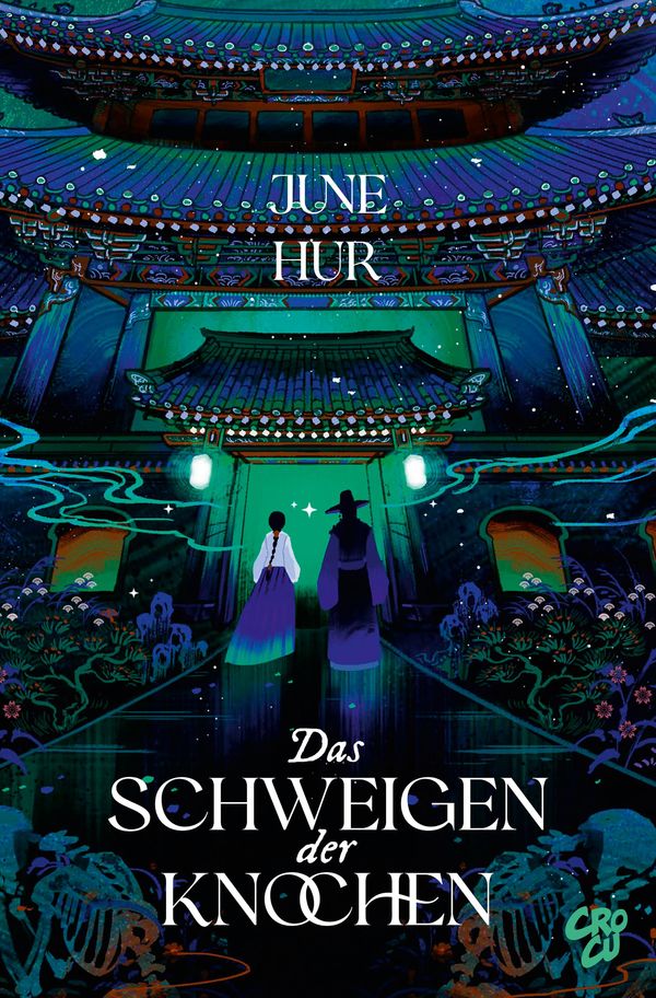 Das Schweigen der Knochen - June Hur (Buch)