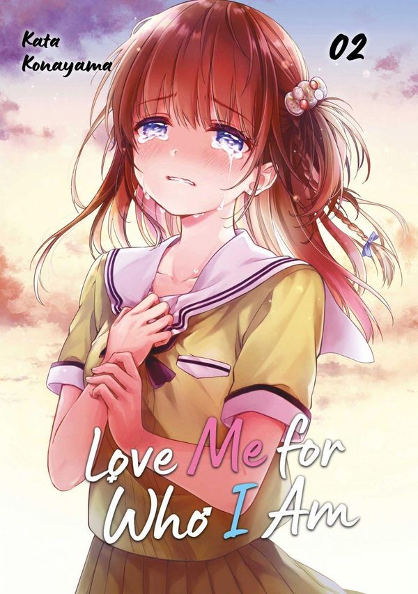 Love Me for Who I Am - Band 02 - Kata Konayama (Buch)