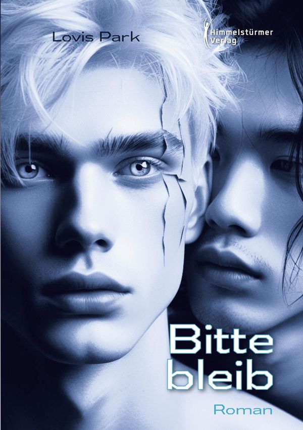Bitte bleib - Lovis Park (Buch)