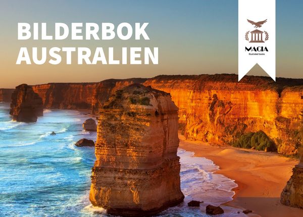 Bilderbok Australien - Victoria Gallardo (Buch)
