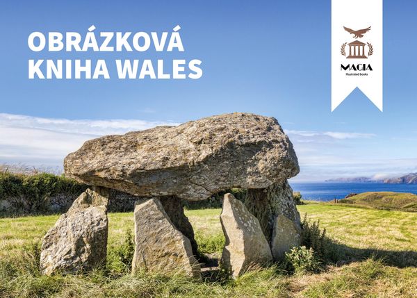 Obrázková kniha Wales - Victoria Gallardo (Buch)