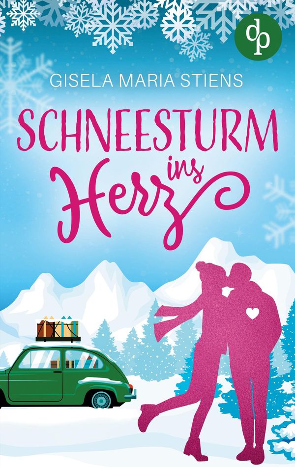 Schneesturm ins Herz - Gisela Maria Stiens (Buch)