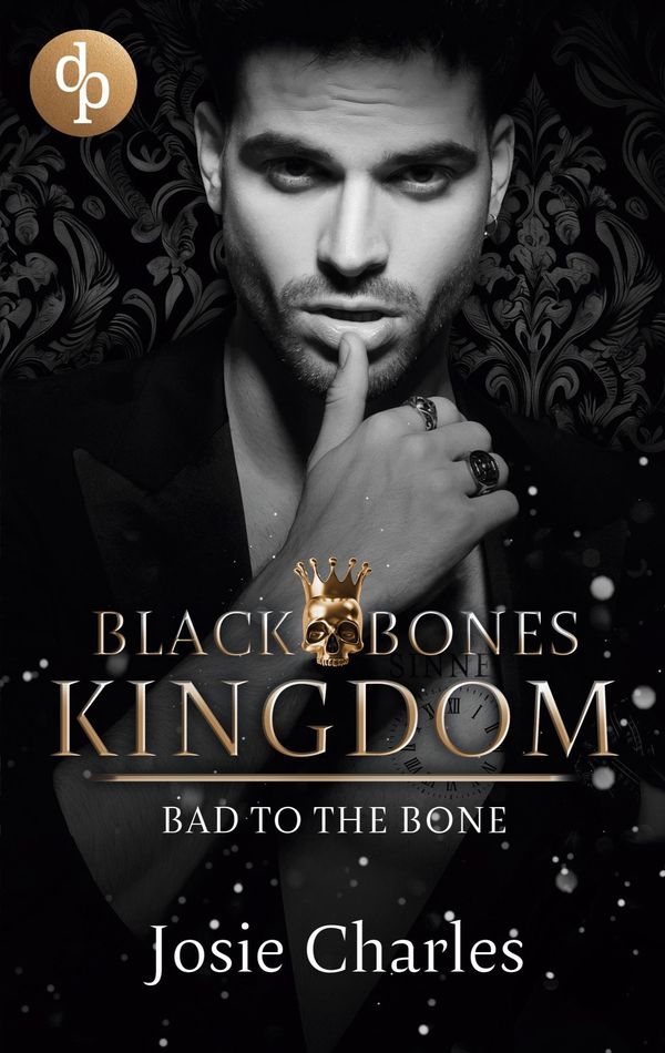 Bad to the Bone - Josie Charles (Buch)