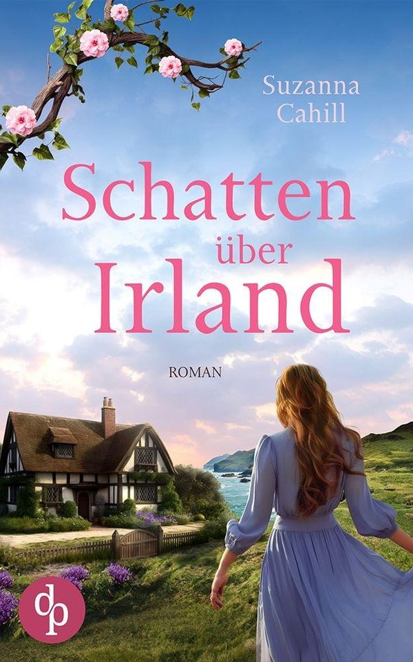 Schatten über Irland - Suzanna Cahill (Buch)