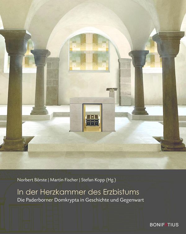 In der Herzkammer des Erzbistums (Buch)