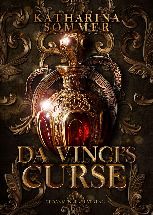 Da Vincis Curse - Katharina Sommer (Buch)
