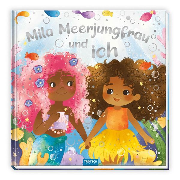Trötsch Vorlesebuch Mila Meerjungfrau und ich (Buch)