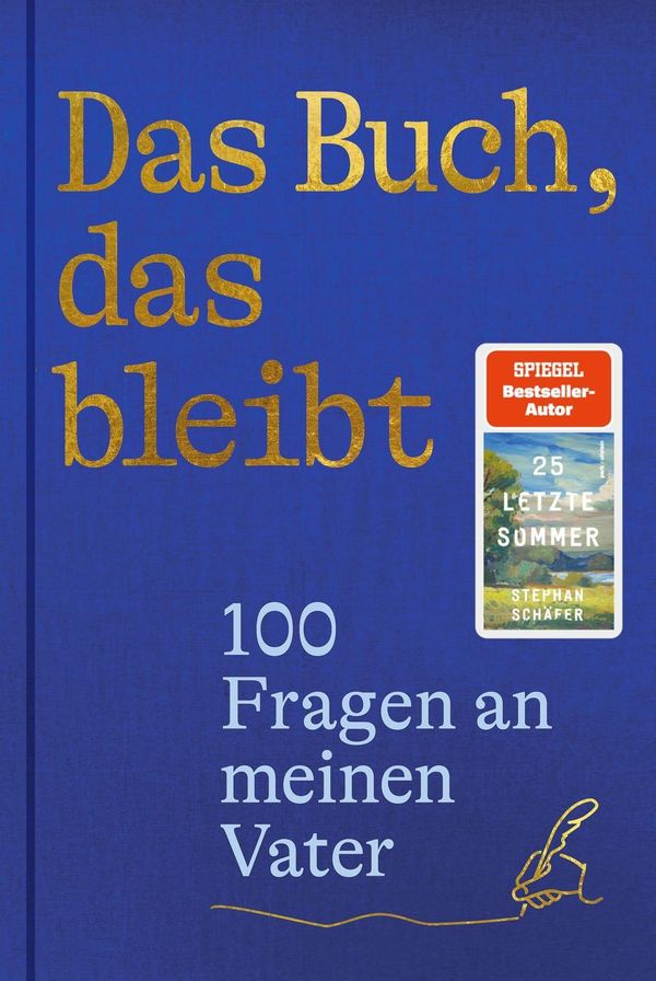 Das Buch, das bleibt - Stephan Schäfer (Buch)