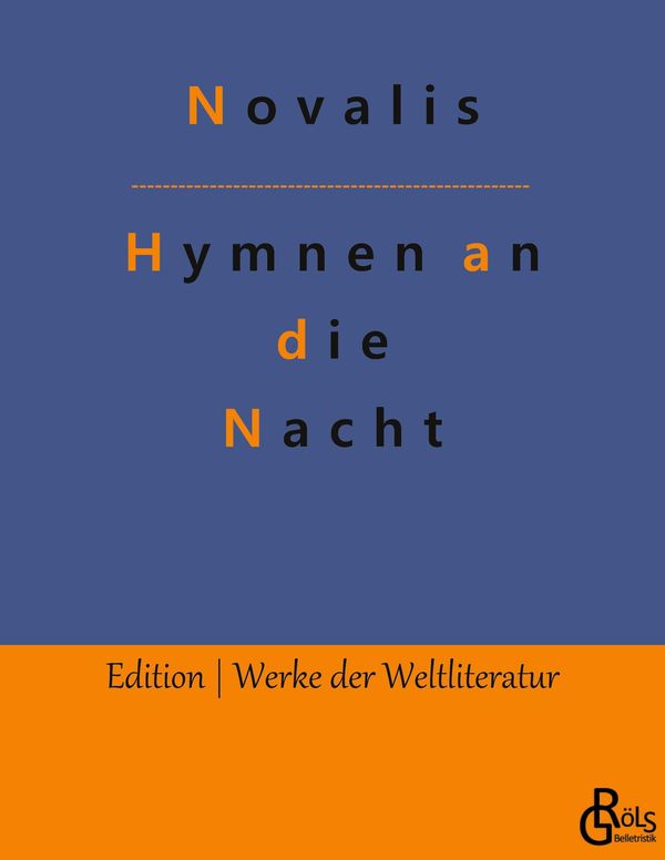 Hymnen an die Nacht - Novalis (Buch)