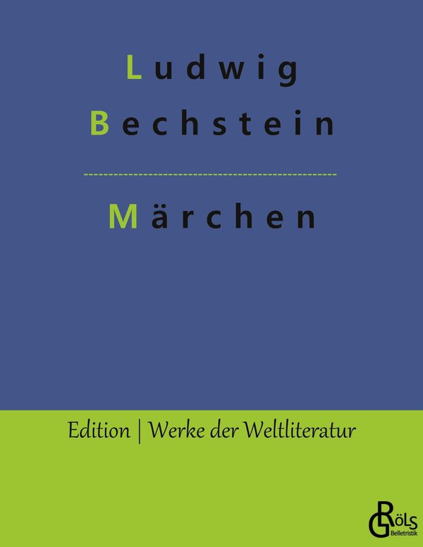 Märchen - Ludwig Bechstein (Buch)