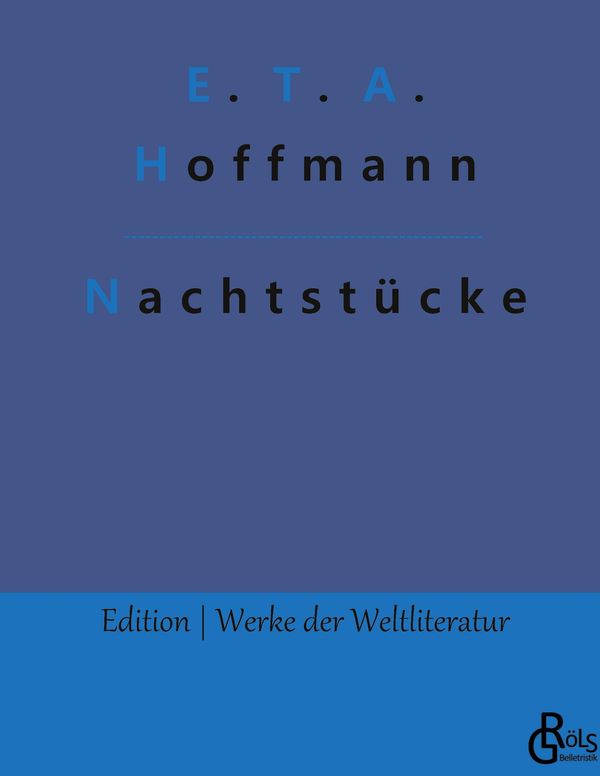 Nachtstücke - E. T. A. Hoffmann (Buch)