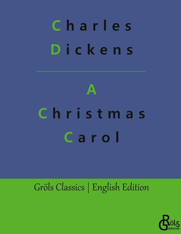 A Christmas Carol - Charles Dickens (Buch)