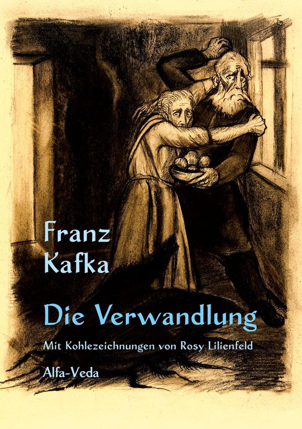 Die Verwandlung - Franz Kafka (Buch)