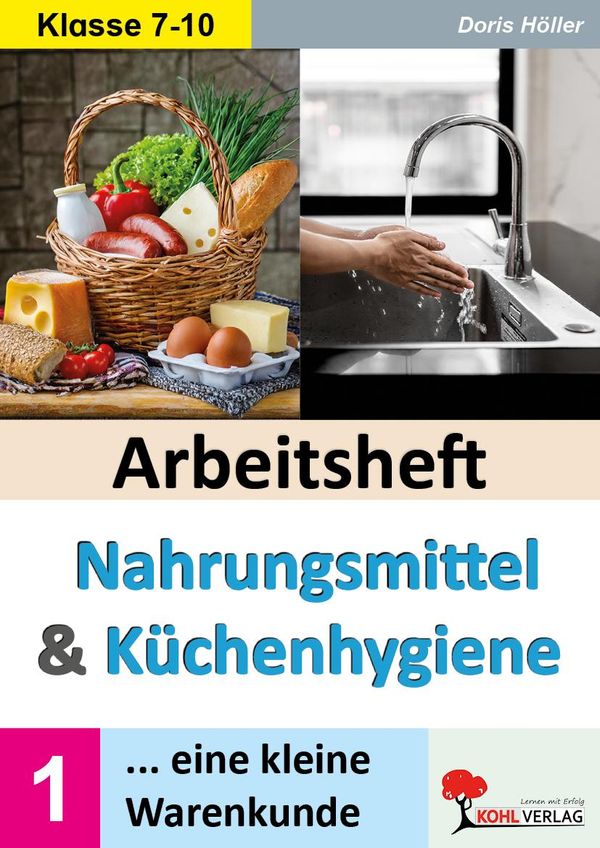 Arbeitsheft ... eine kleine Warenkunde - Doris Höller (Buch)