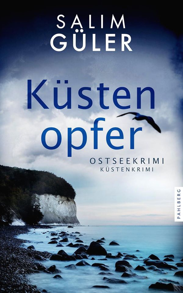 Küstenopfer - Salim Güler (Buch)