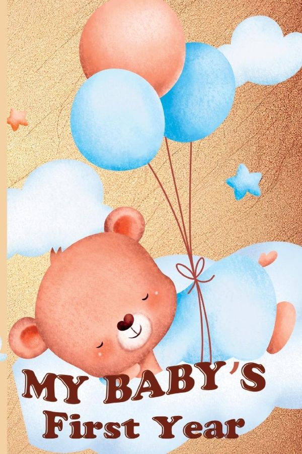 My Babys First Year - Rilove Rachelle (Buch)