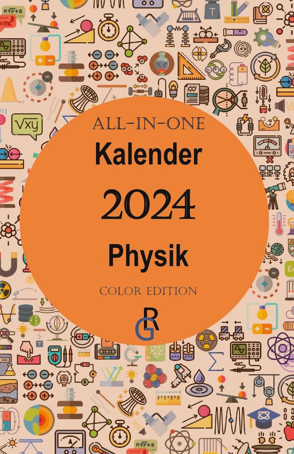 All-In-One Kalender Physik - Redaktion Gröls-Verlag (Buch)