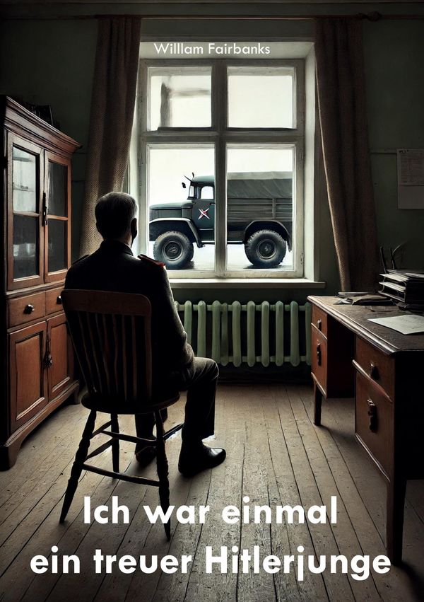 Ich war einmal ein treuer Hitlerjunge - Willlam Fairbanks (Buch)