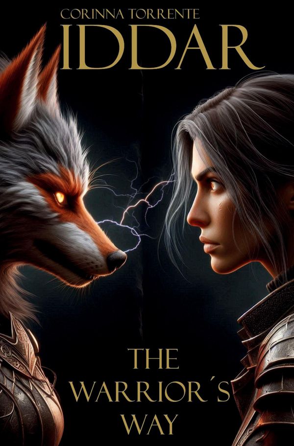 Iddar- The Warriors Way - Corinna Torrente (Buch)