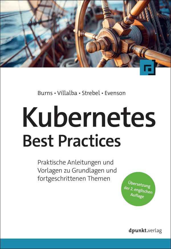 Kubernetes Best Practices - Brendan Burns (Buch)