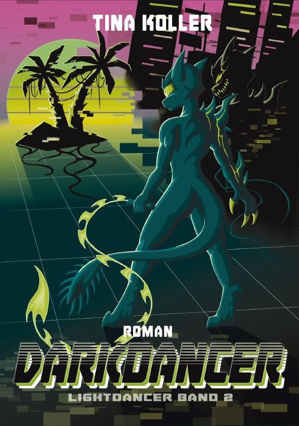 Darkdancer - Tina Koller (Buch)