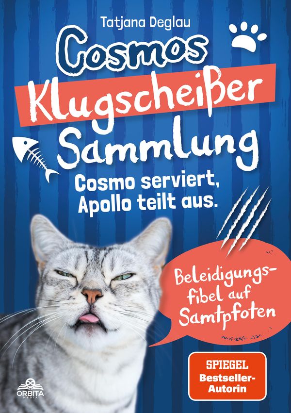 Cosmos Klugscheißer-Sammlung - Tatjana Deglau (Buch)