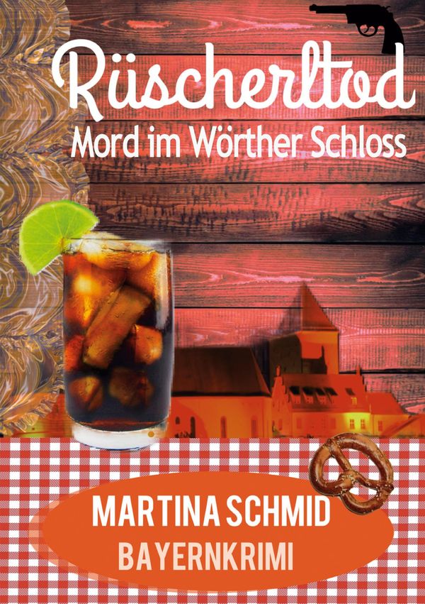 Rüscherltod - Martina Schmid (Buch)