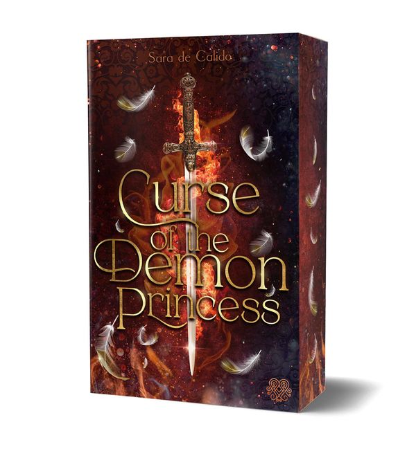 Curse of the Demon Princess (Band 1) - Sara de Calido (Buch)