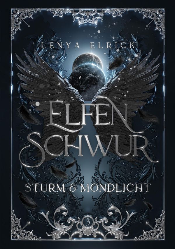 Elfenschwur 3 - Lenya Elrick (Buch)