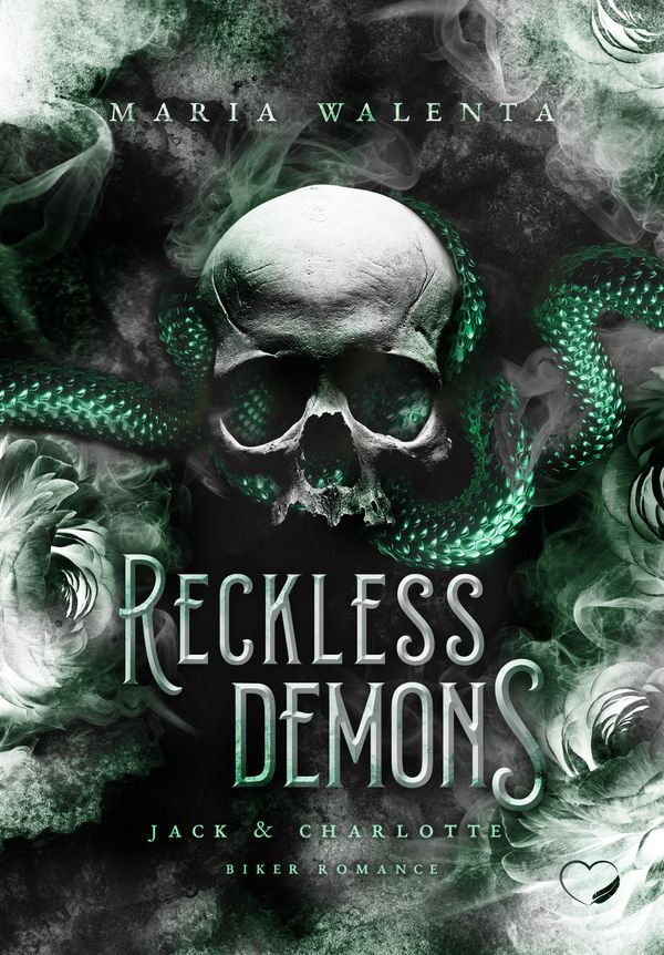 Reckless Demons - Maria Walenta (Buch)