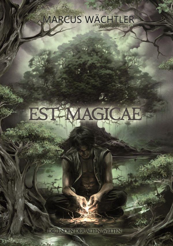 Est Magicae - Marcus Wächtler (Buch)
