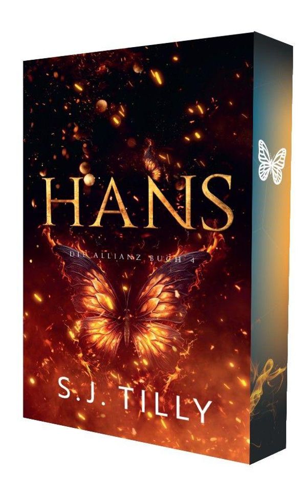 Hans - S. J. Tilly (Buch)