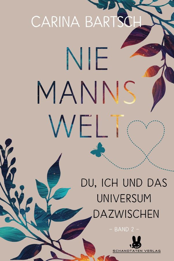 Niemannswelt - Du, ich und das Universum dazwischen - Carina Bartsch