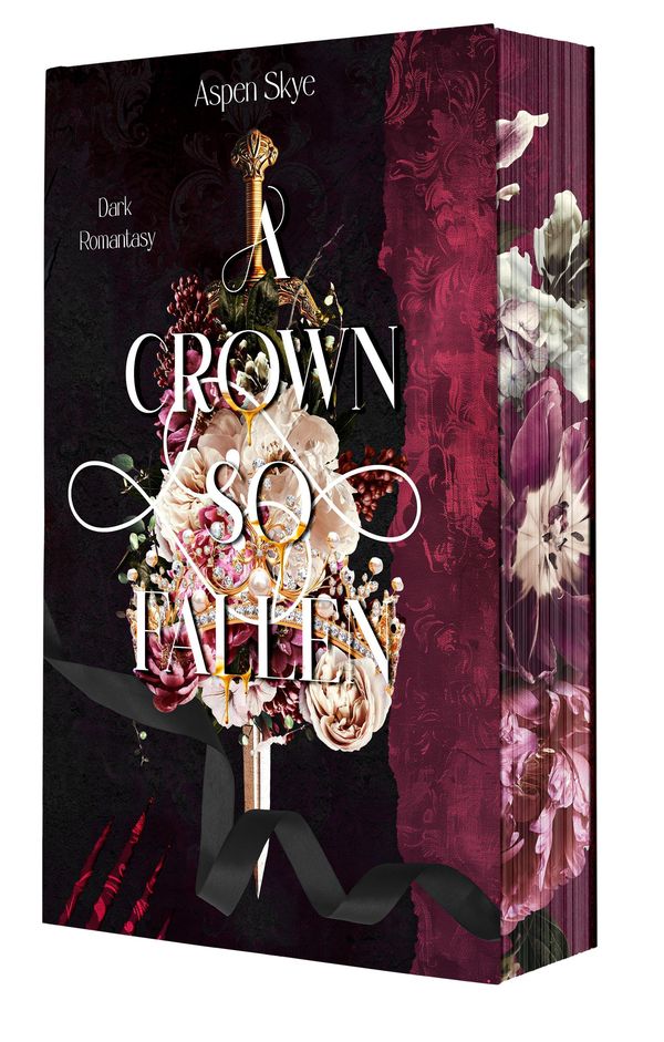 A Crown so fallen - Aspen Skye (Buch)