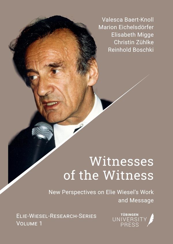 Witnesses of the Witness (Buch)