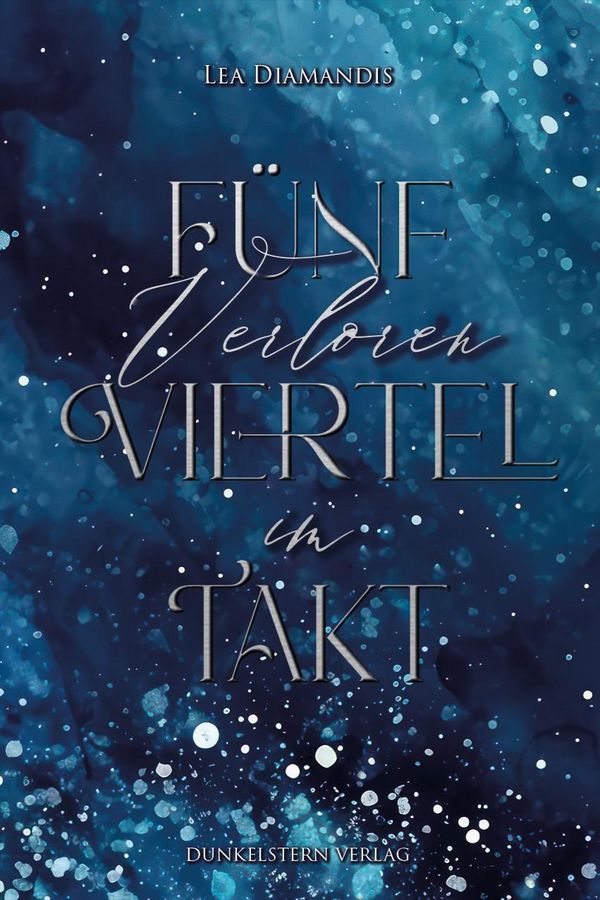 Verloren im Fünfvierteltakt - Lea Diamandis (Buch)