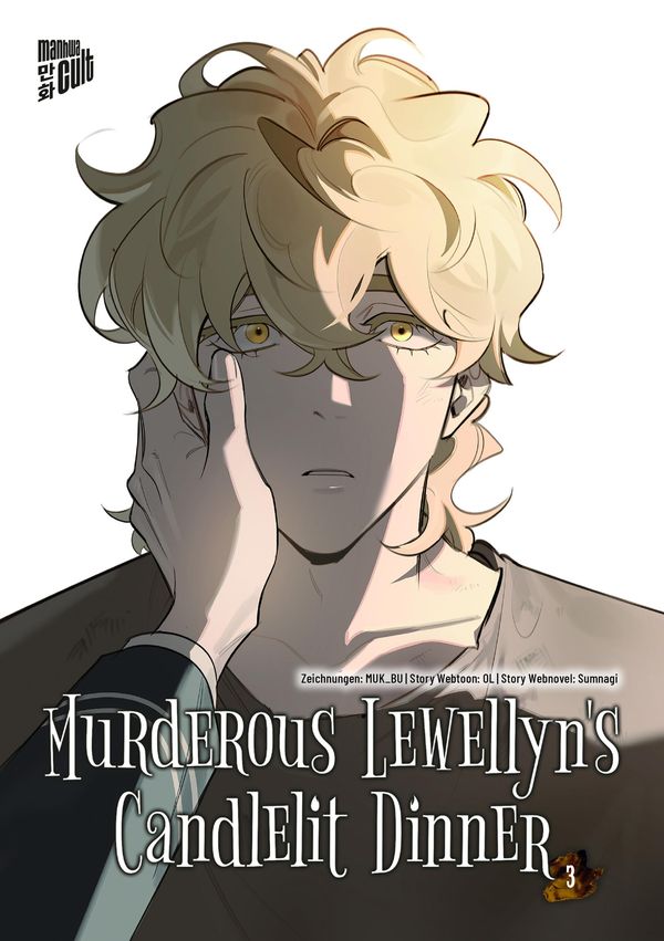 Murderous Lewellyns Candlelit Dinner 3 - Sumnagi (Buch)