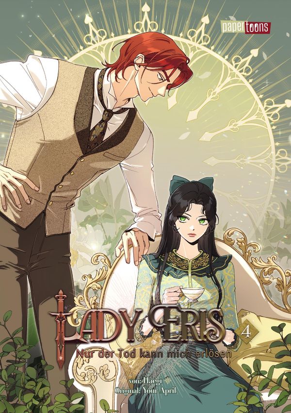 Lady Eris - Nur der Tod kann mich erlösen 04 - Haegi (Buch)
