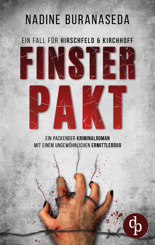 Finsterpakt | Ein packender Kriminalthriller mit einem ungewöhnlich...