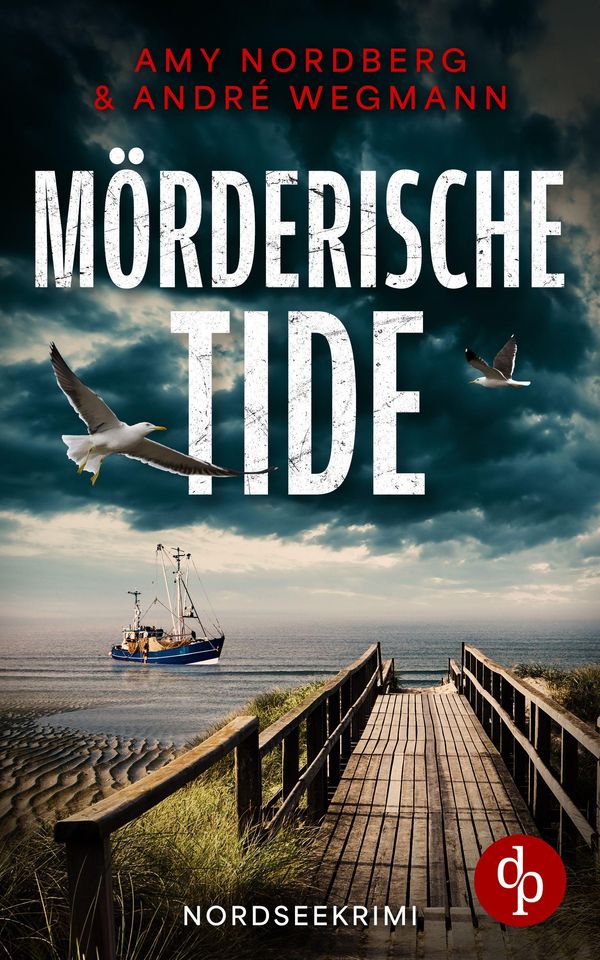 Mörderische Tide | Ein fesselnder Nordseekrimi mit ungleichem Ermit...