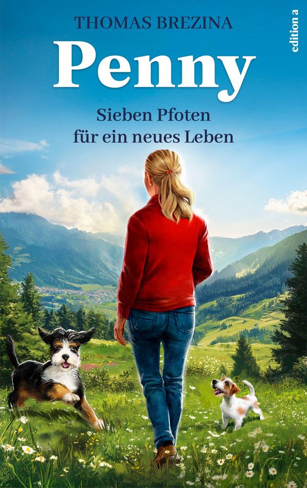 Penny - Thomas Brezina (Buch)