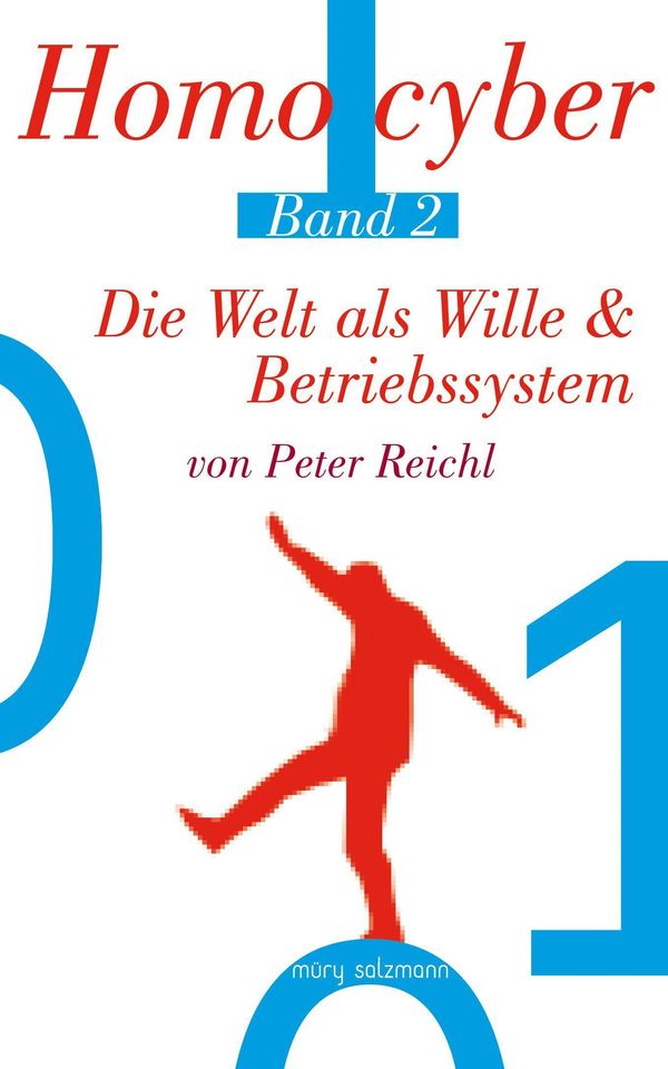 Homo cyber - Peter Reichl (Buch)