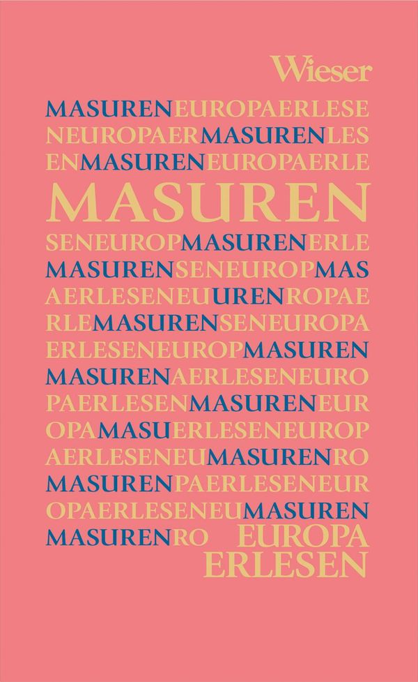 Masuren (Buch)