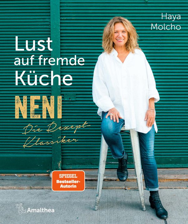 Lust auf fremde Küche - Haya Molcho (Buch)