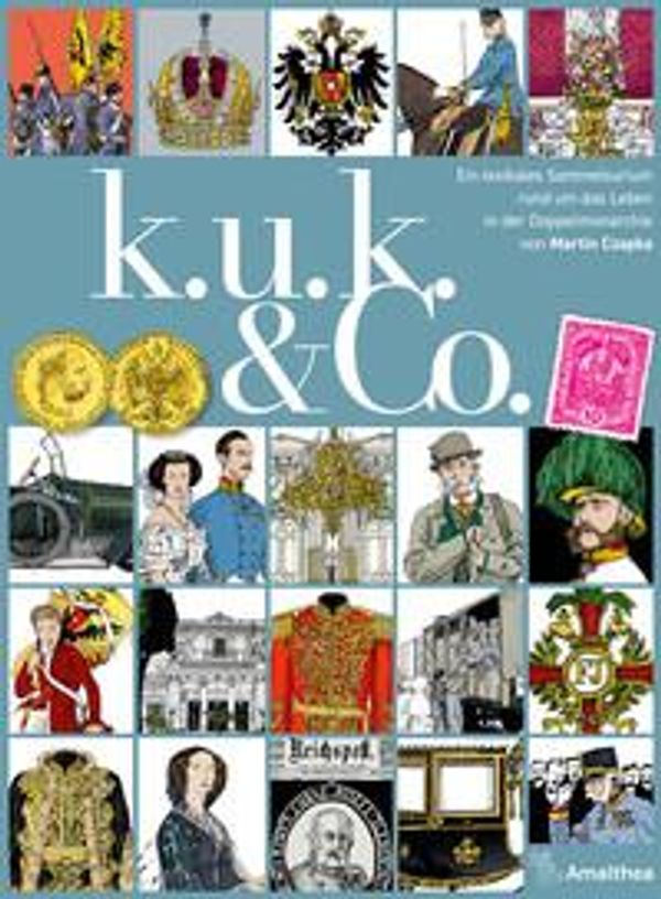 k. u. k. & Co. - Martin Czapka (Buch)