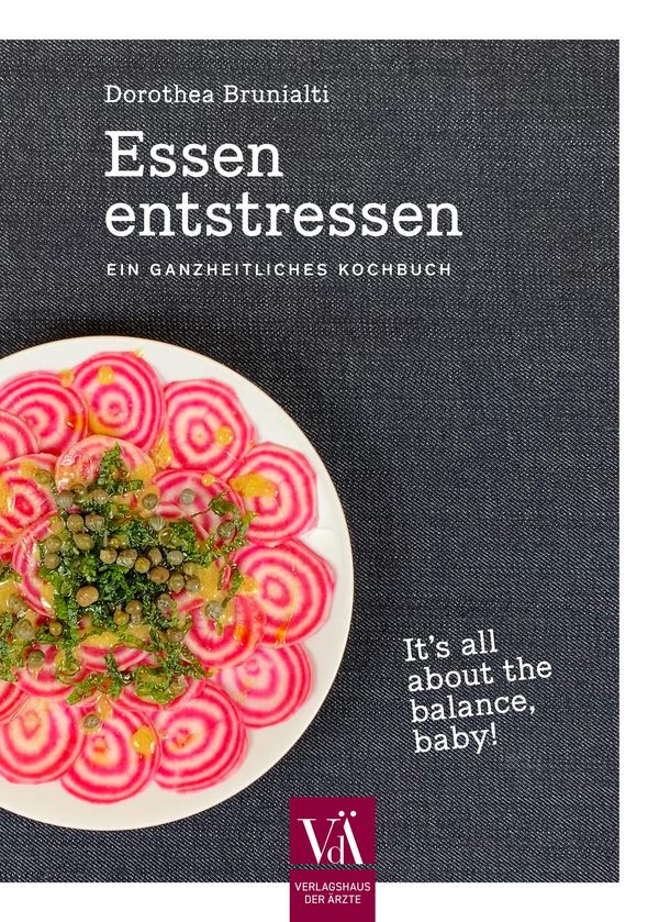 Essen entstressen - Dorothea Brunialti (Buch)